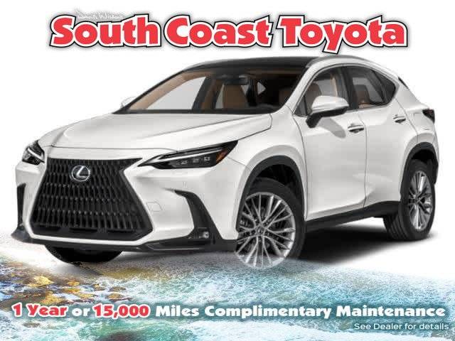 2023 Lexus NX NX 350h Luxury AWD photo