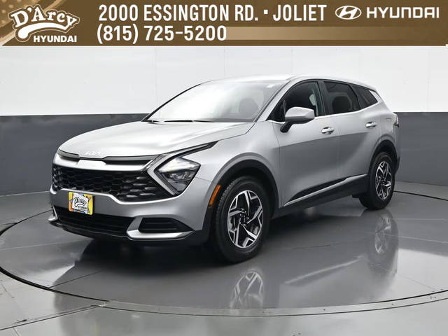 2023 Kia Sportage LX FWD photo