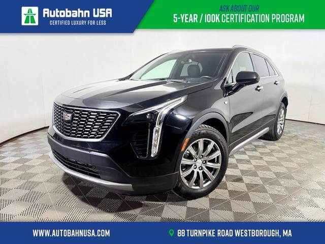 2019 Cadillac XT4 AWD Premium Luxury AWD photo