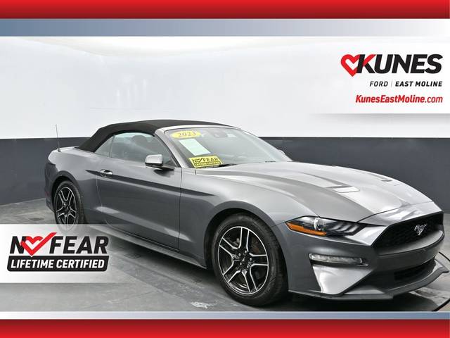 2023 Ford Mustang EcoBoost Premium RWD photo