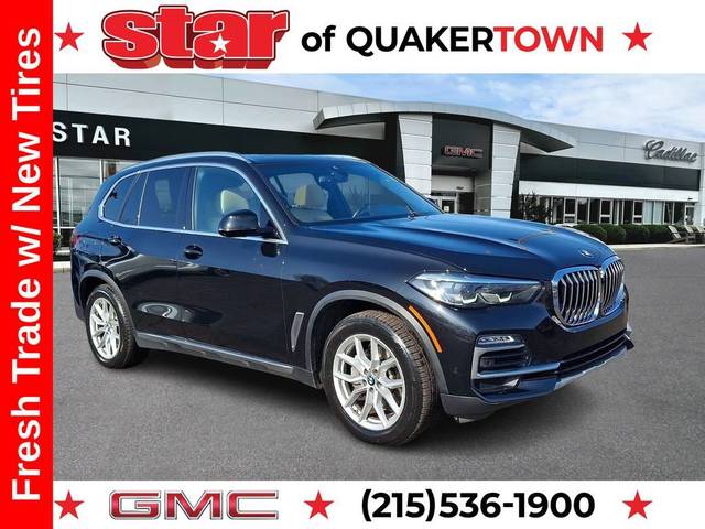 2021 BMW X5 xDrive40i AWD photo