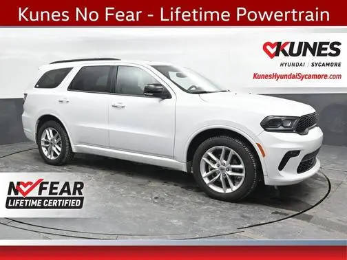 2023 Dodge Durango GT Plus AWD photo