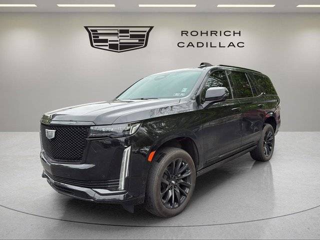 2022 Cadillac Escalade Sport Platinum 4WD photo
