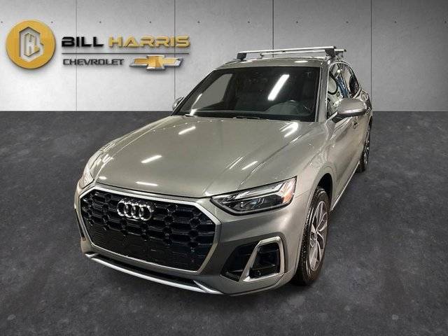 2023 Audi Q5 S line Premium Plus AWD photo