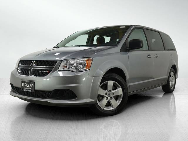 2018 Dodge Grand Caravan SE FWD photo