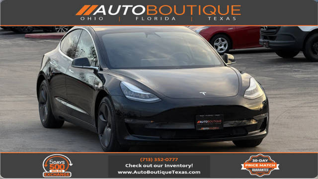 2020 Tesla Model 3 Long Range AWD photo