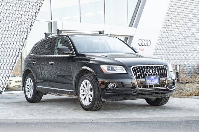 2016 Audi Q5 Premium Plus AWD photo