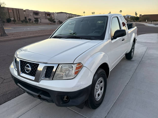 2019 Nissan Frontier S RWD photo