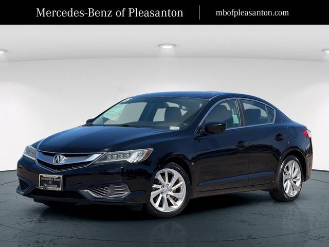2016 Acura ILX w/Premium Pkg FWD photo
