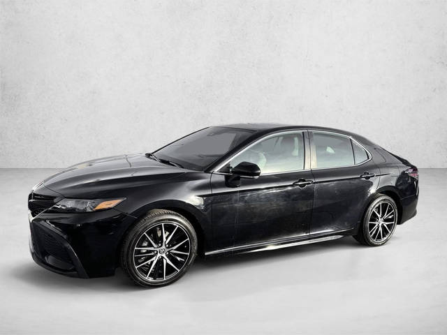 2023 Toyota Camry SE FWD photo