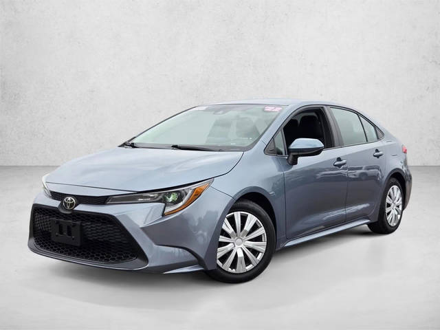 2022 Toyota Corolla LE FWD photo