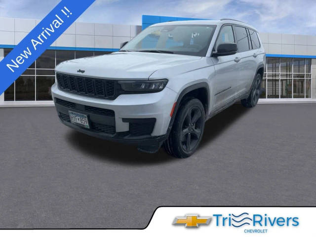 2022 Jeep Grand Cherokee L Altitude 4WD photo