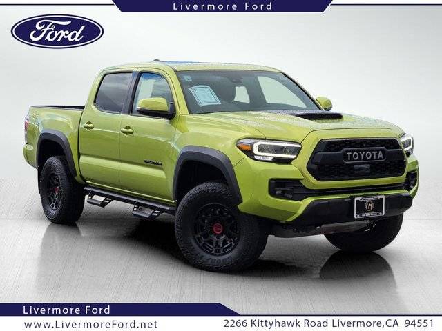 2022 Toyota Tacoma TRD Pro 4WD photo
