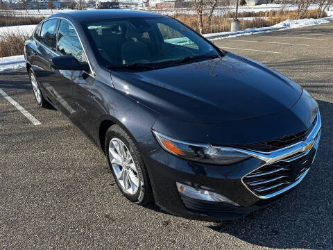 2023 Chevrolet Malibu LT FWD photo