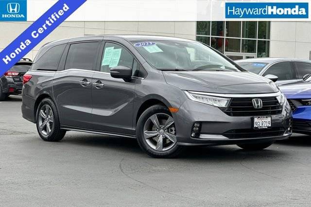 2023 Honda Odyssey EX FWD photo