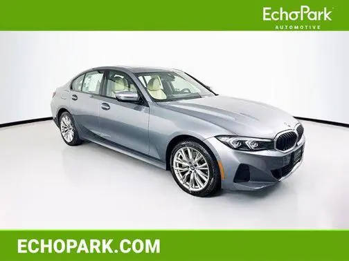 2023 BMW 3 Series 330i RWD photo
