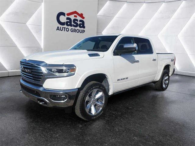 2022 Ram 1500 Longhorn 4WD photo