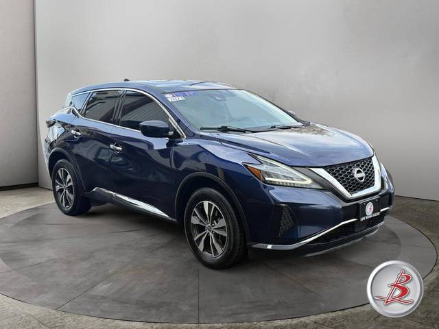 2023 Nissan Murano S AWD photo