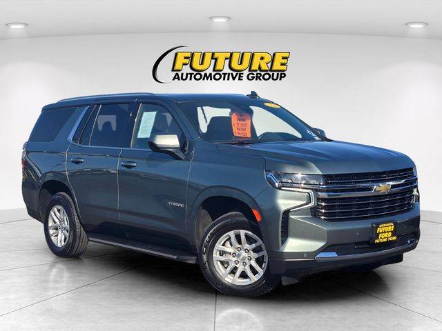 2023 Chevrolet Tahoe LT 4WD photo