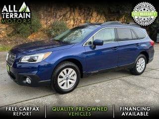 2015 Subaru Outback 2.5i Premium AWD photo