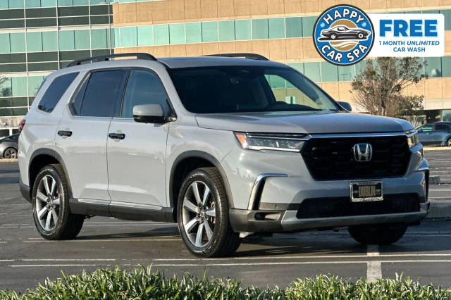 2023 Honda Pilot Elite AWD photo