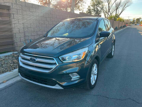 2019 Ford Escape SE 4WD photo