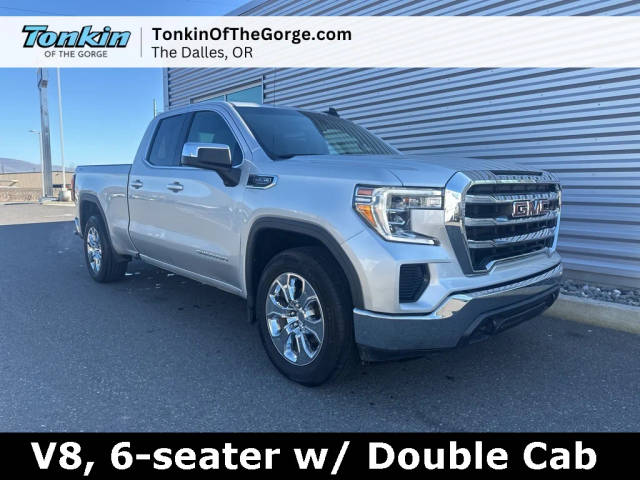 2021 GMC Sierra 1500 SLE 4WD photo