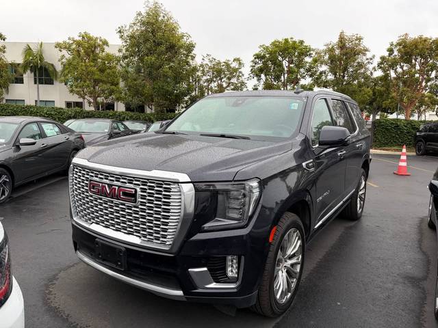 2023 GMC Yukon Denali 4WD photo