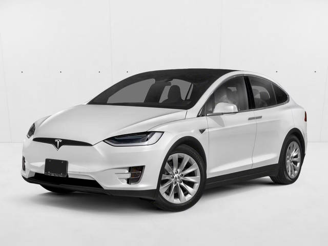 2020 Tesla Model X Performance AWD photo
