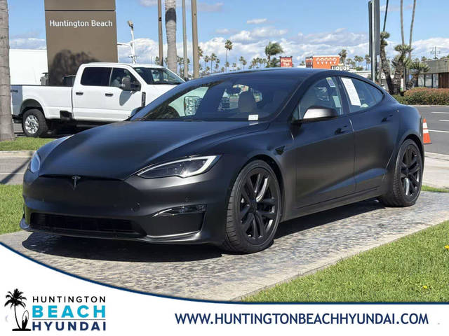 2023 Tesla Model S AWD photo