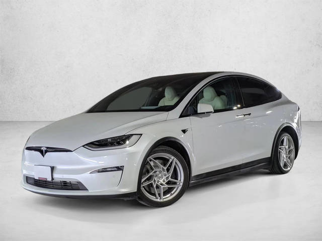 2022 Tesla Model X  AWD photo