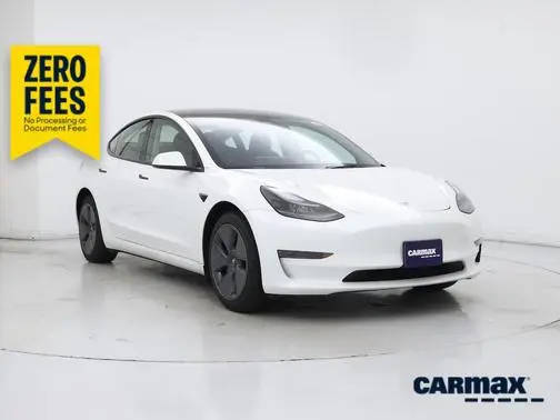2023 Tesla Model 3 RWD photo