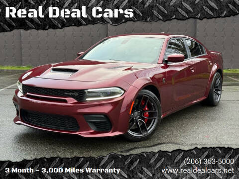 2022 Dodge Charger SRT Hellcat Widebody RWD photo