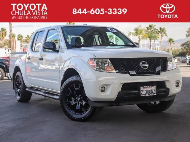 2018 Nissan Frontier SV V6 4WD photo