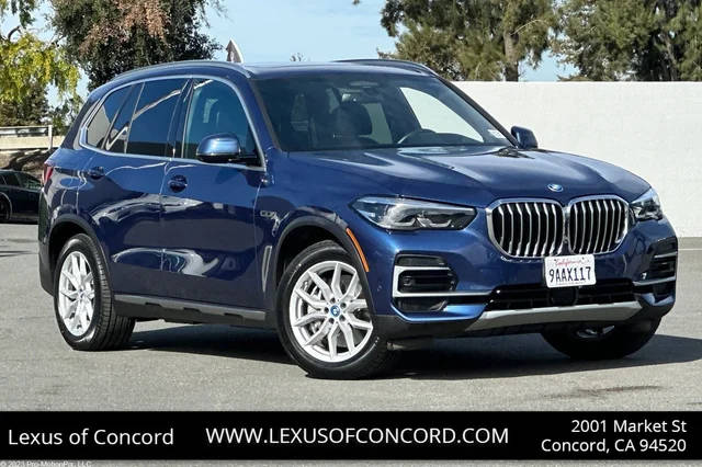 2022 BMW X5 xDrive45e AWD photo