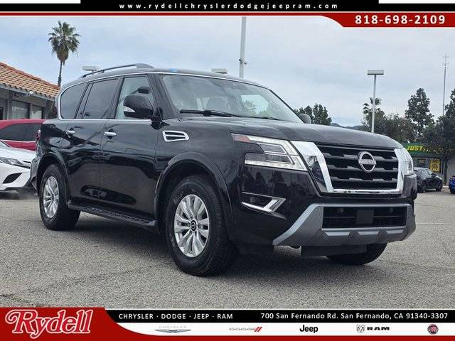 2023 Nissan Armada SV RWD photo