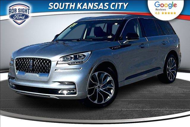 2021 Lincoln Aviator Grand Touring AWD photo
