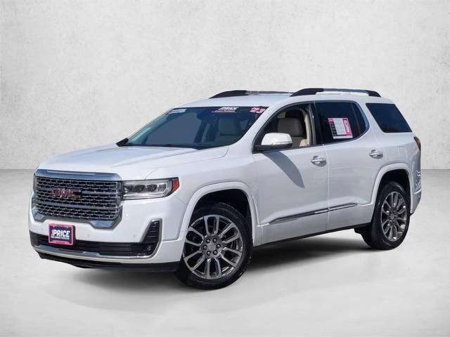 2023 GMC Acadia Denali FWD photo