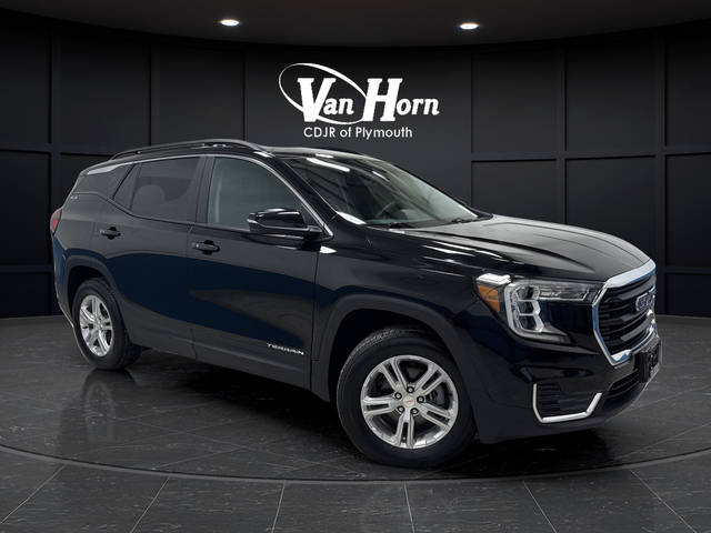 2023 GMC Terrain SLE AWD photo