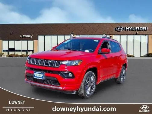 2023 Jeep Compass (RED) Edition 4WD photo