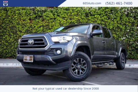 2021 Toyota Tacoma SR5 RWD photo