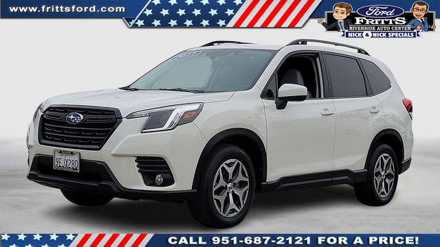 2023 Subaru Forester Premium AWD photo