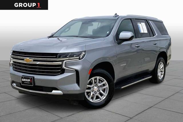 2023 Chevrolet Tahoe LT RWD photo