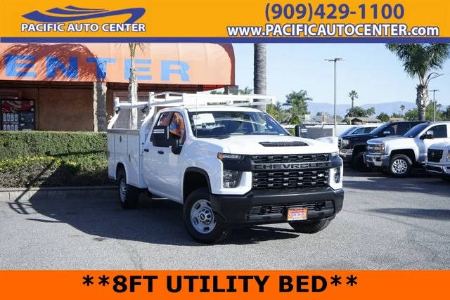 2022 Chevrolet Silverado 2500HD Work Truck RWD photo
