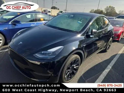 2023 Tesla Model Y Long Range AWD photo