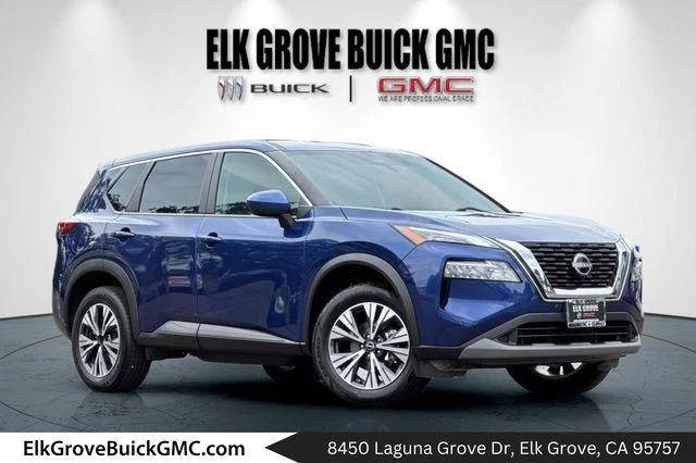 2023 Nissan Rogue SV AWD photo