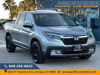 2017 Honda Ridgeline RTL-E AWD photo