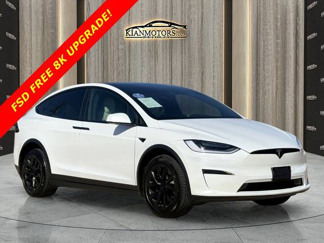 2022 Tesla Model X Plaid AWD photo