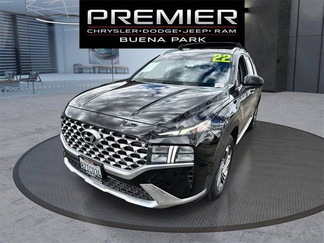 2022 Hyundai Santa Fe SEL FWD photo