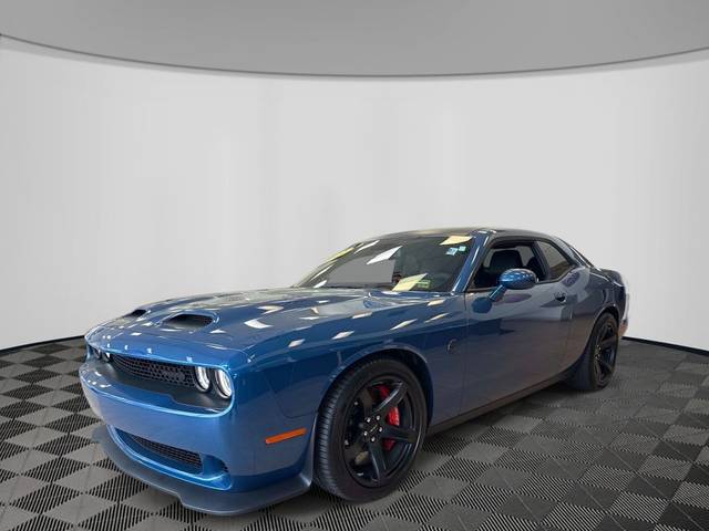 2022 Dodge Challenger SRT Hellcat RWD photo